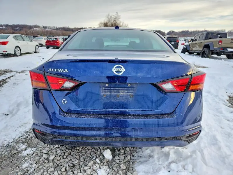 2020 NISSAN ALTIMA S  