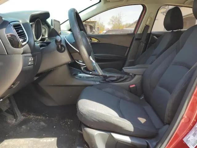 2016 MAZDA 3 SPORT
