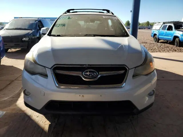 2014 SUBARU XV CROSSTREK 2.0I HYBRID TOURING  