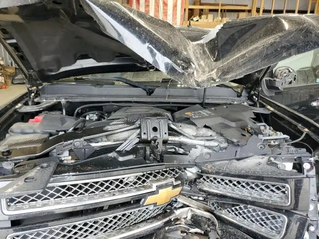 2013 CHEVROLET SILVERADO K1500 LTZ
