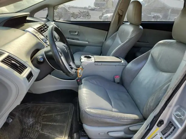 2013 TOYOTA PRIUS V   