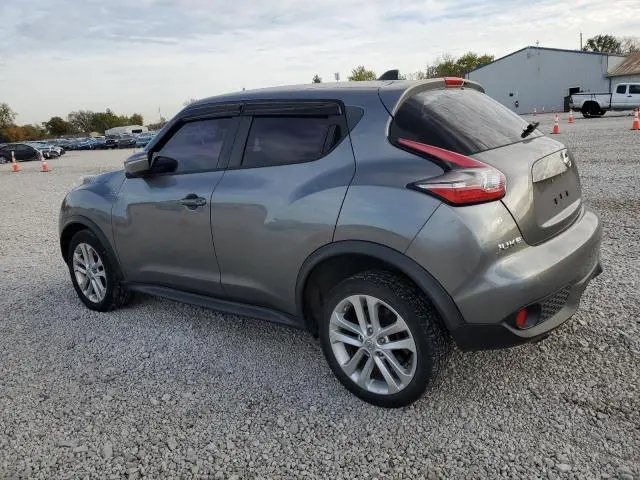 2016 NISSAN JUKE S  
