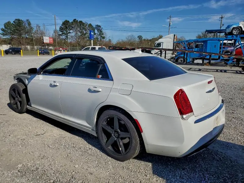 2018 CHRYSLER 300 TOURING  