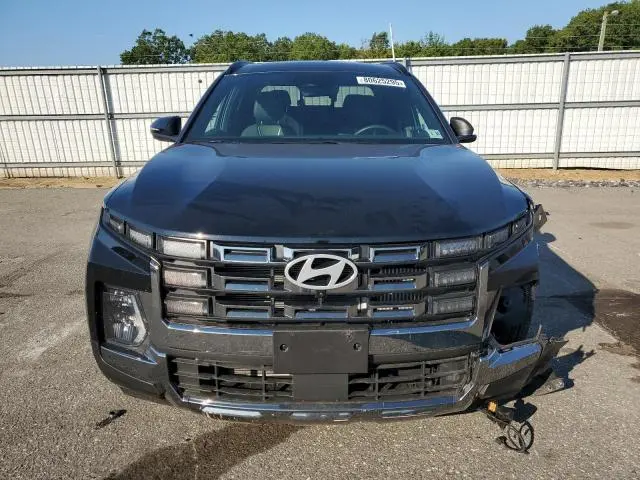 2025 HYUNDAI SANTA CRUZ LIMITED  