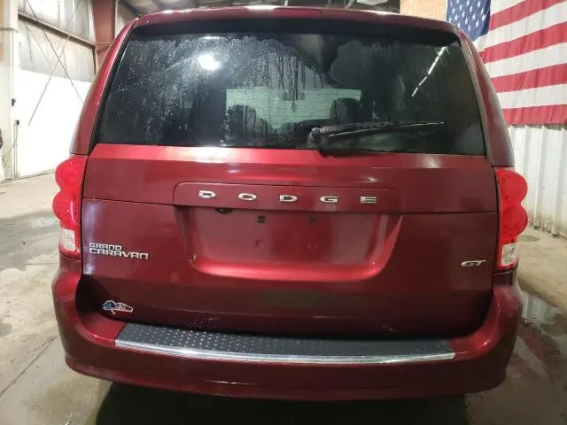 2020 DODGE GRAND CARAVAN GT  
