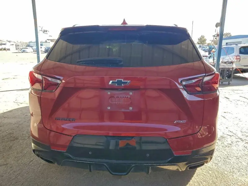 2021 CHEVROLET BLAZER RS  