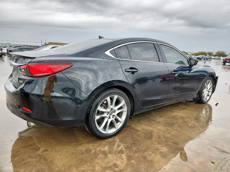 2014 MAZDA 6 GRAND TOURING  