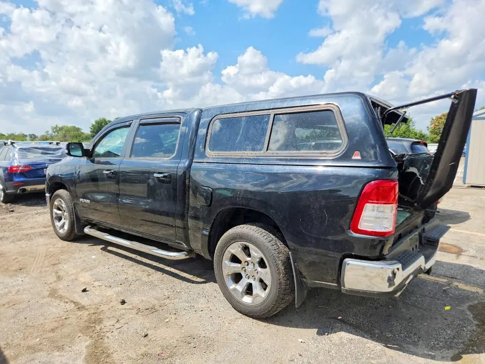 2019 RAM 1500 BIG HORN/LONE STAR  