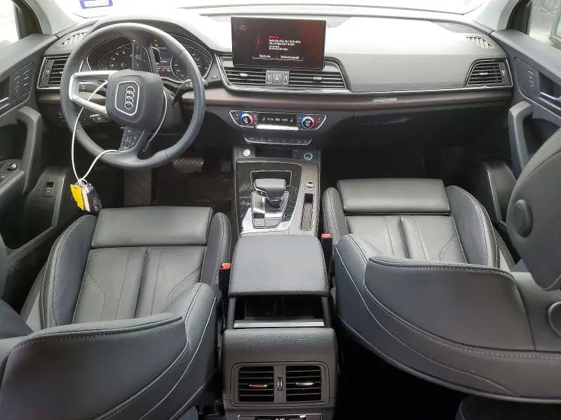 2022 AUDI Q5   