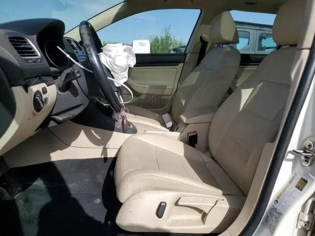 2012 VOLKSWAGEN JETTA TDI  