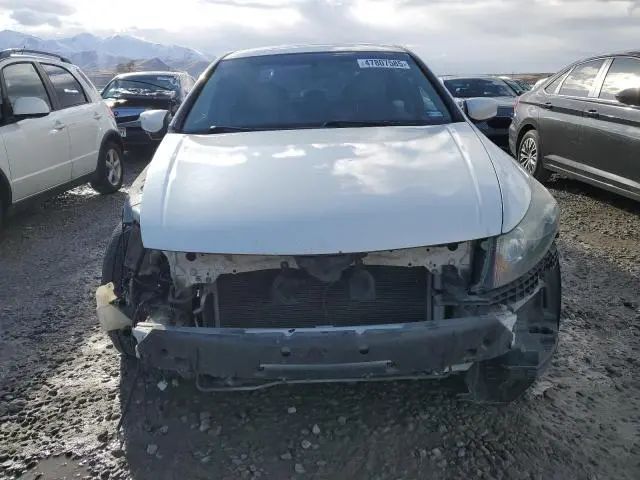 2011 HONDA ACCORD EXL
