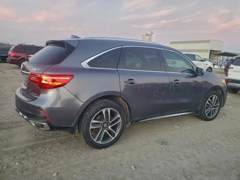 2018 ACURA MDX ADVANCE  