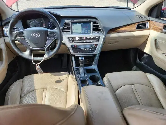 2016 HYUNDAI SONATA LIMITED  