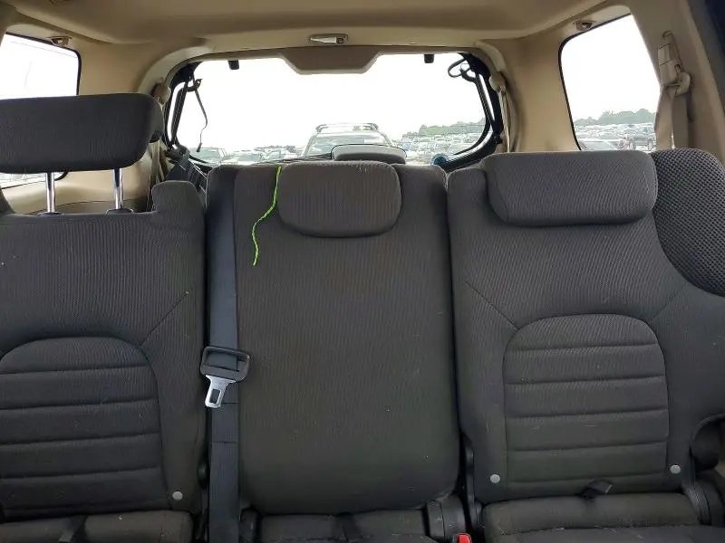2010 NISSAN PATHFINDER S FE+  