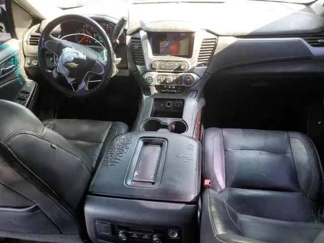 2016 CHEVROLET SUBURBAN C1500 LT  