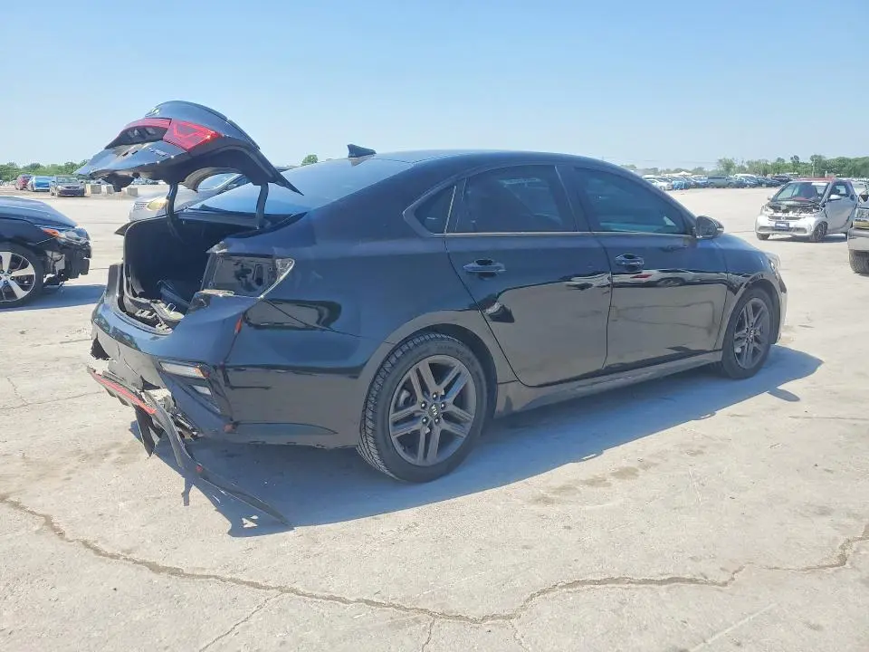 2020 KIA FORTE GT LINE  