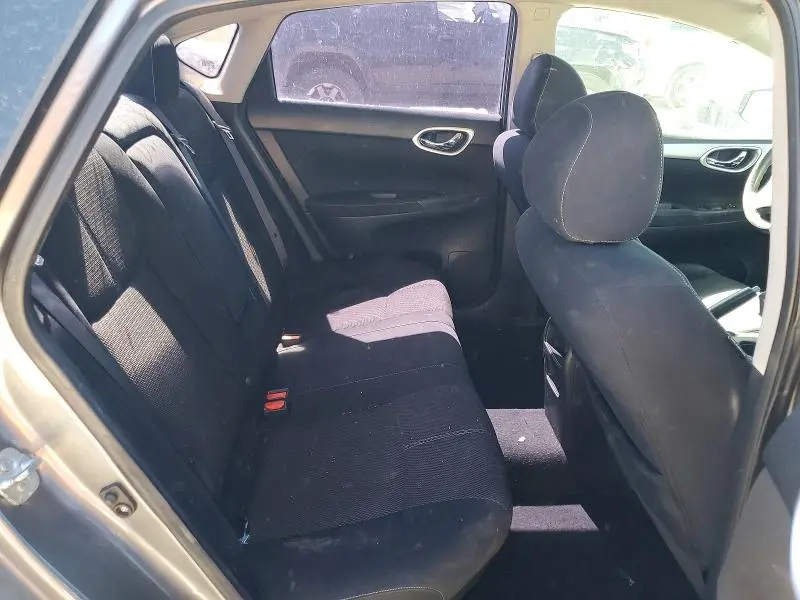 2015 NISSAN SENTRA S  