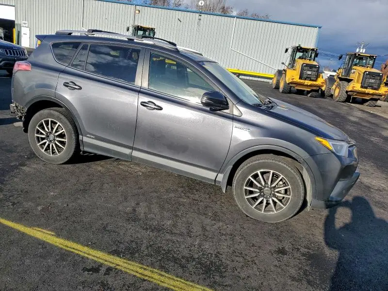 2016 TOYOTA RAV4 HV XLE  