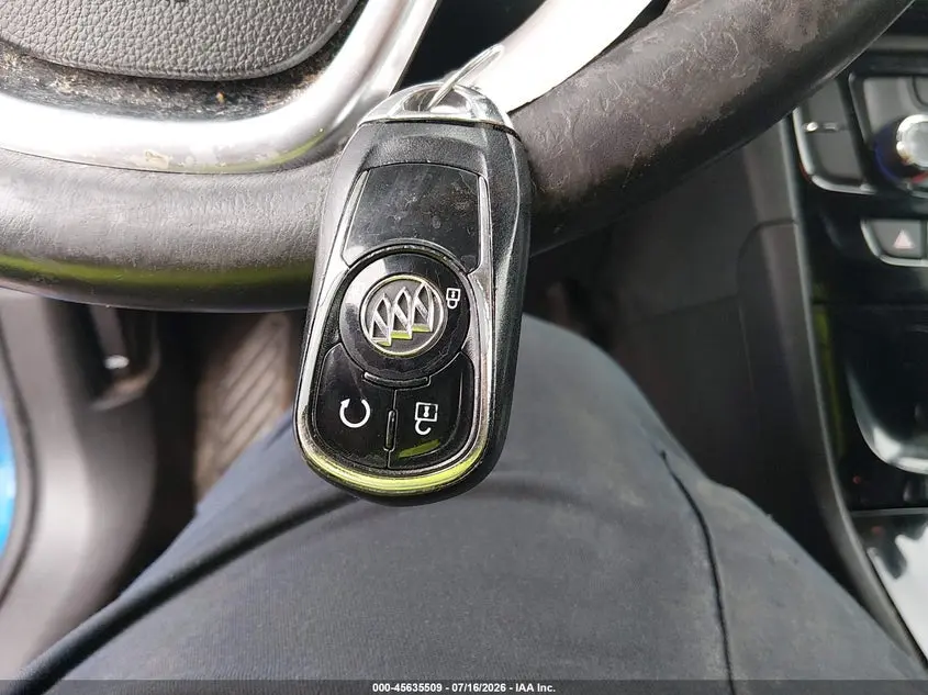 2018 BUICK ENCORE  