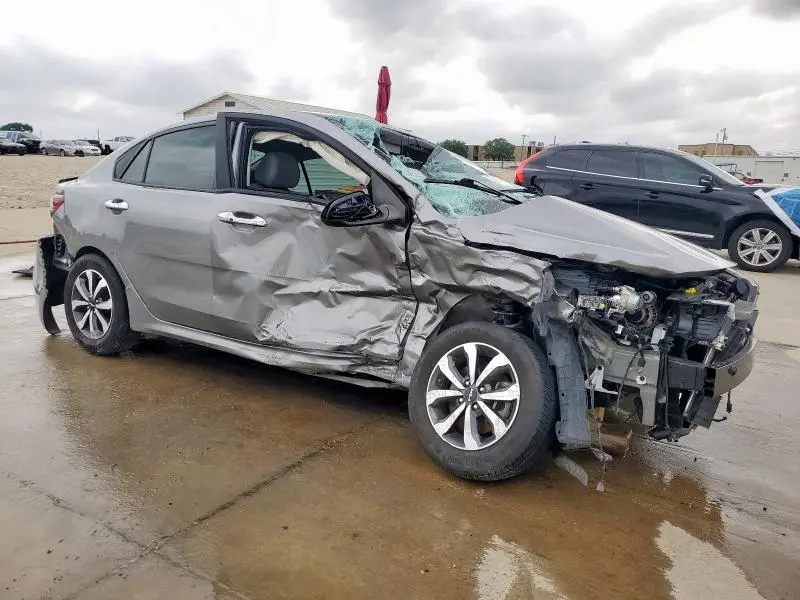 2022 KIA RIO LX