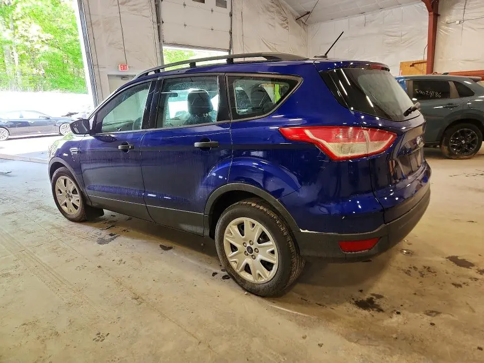 2015 FORD ESCAPE S  