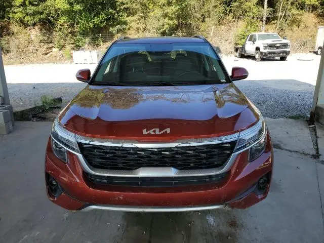 2023 KIA SELTOS S  