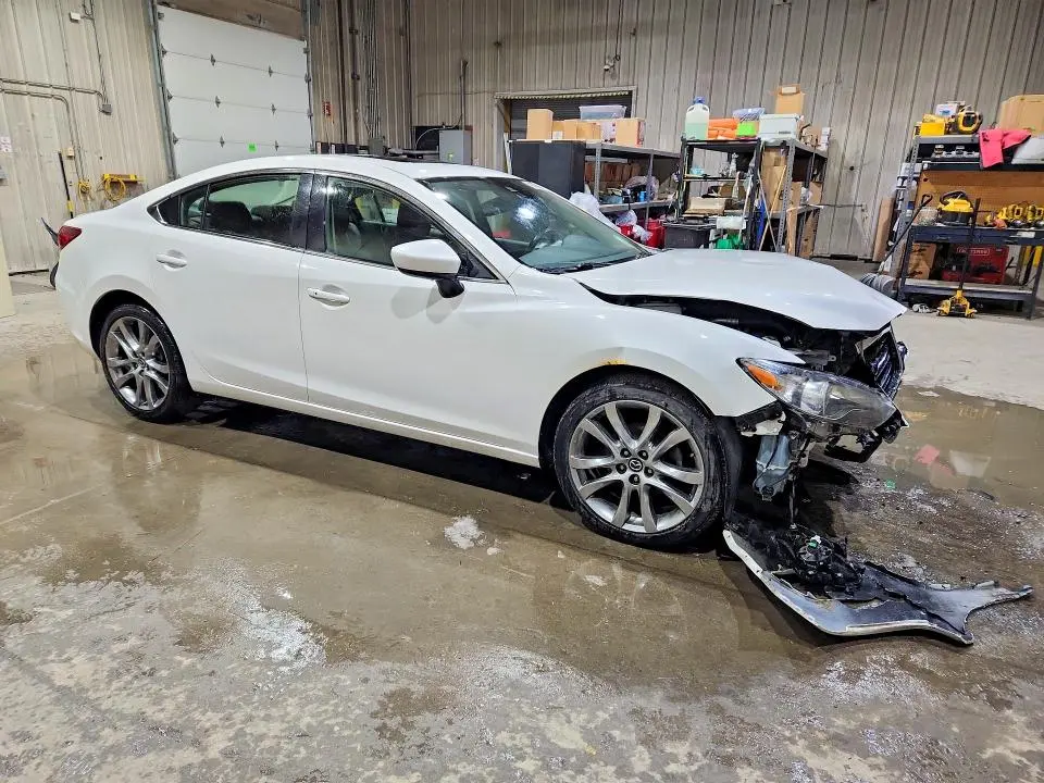 2015 MAZDA 6 GRAND TOURING  