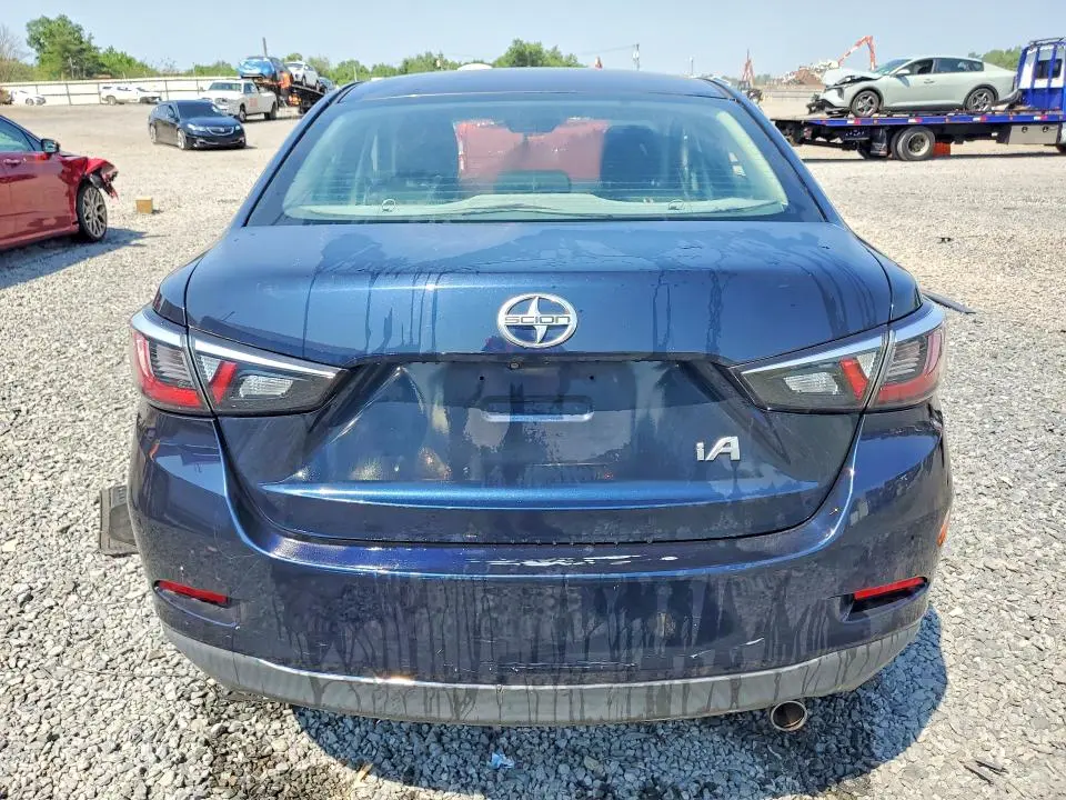 2016 SCION IA BASE  