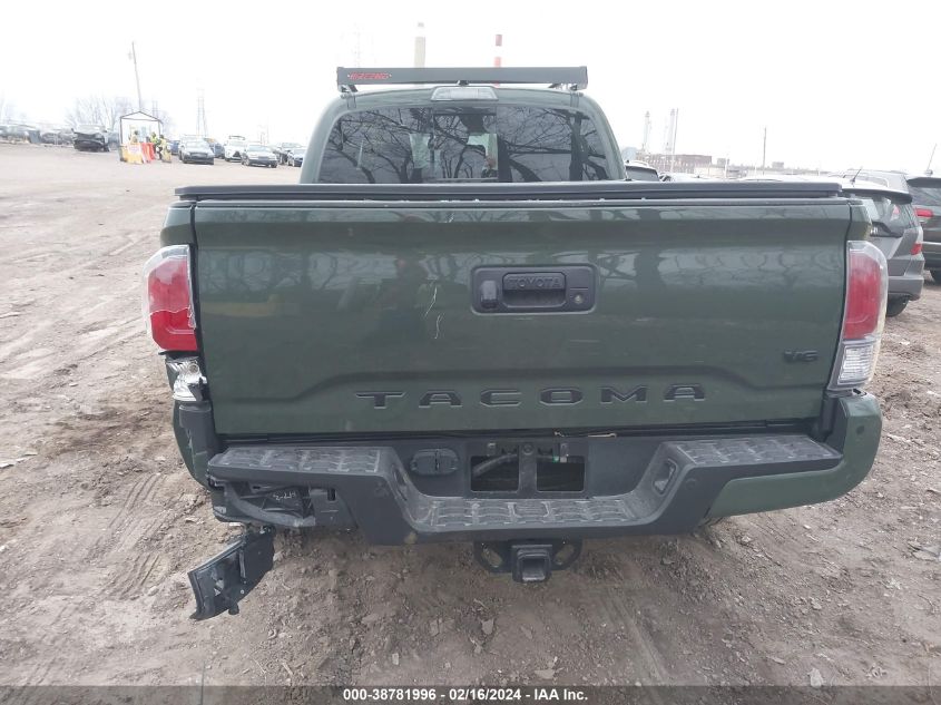 2021 TOYOTA TACOMA TRD SPORT