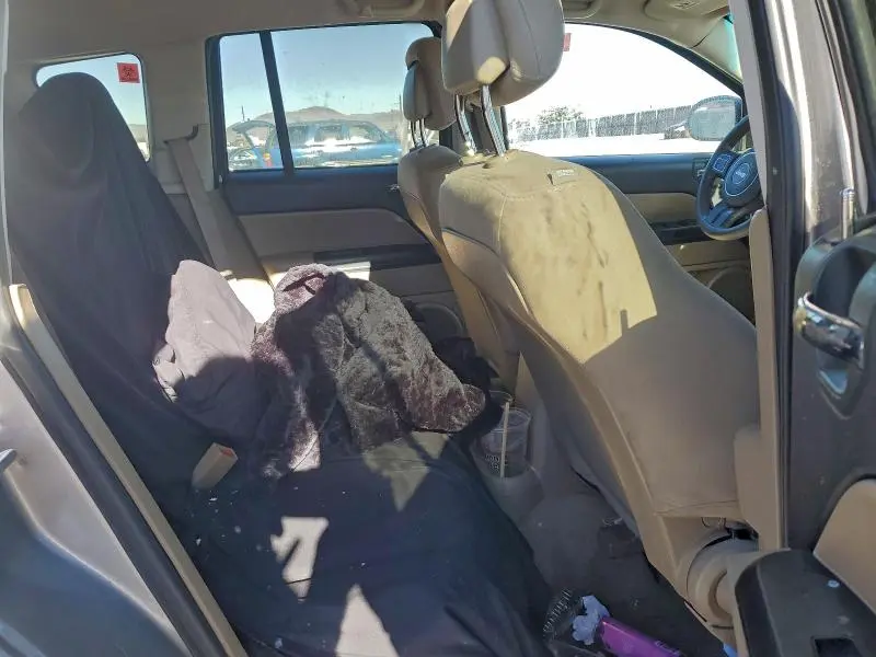 2016 JEEP COMPASS SPORT  