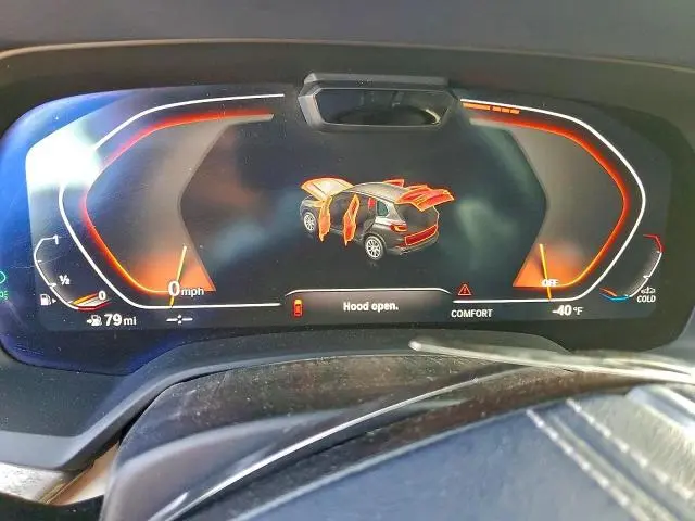 2019 BMW X7 XDRIVE50I  