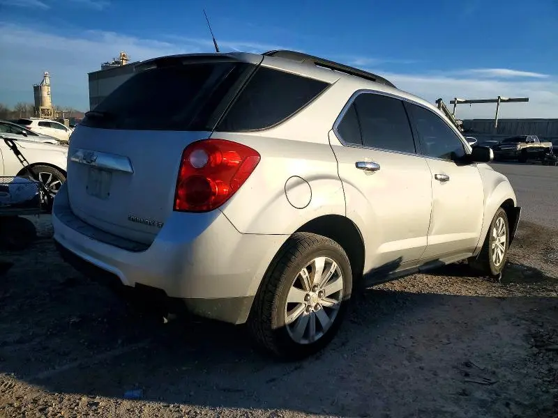 2010 CHEVROLET EQUINOX LT  