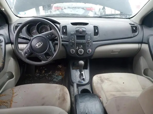 2010 KIA FORTE EX