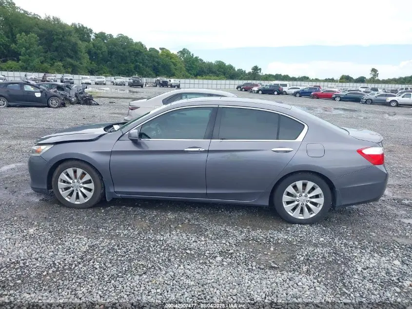 2014 HONDA ACCORD TOURING