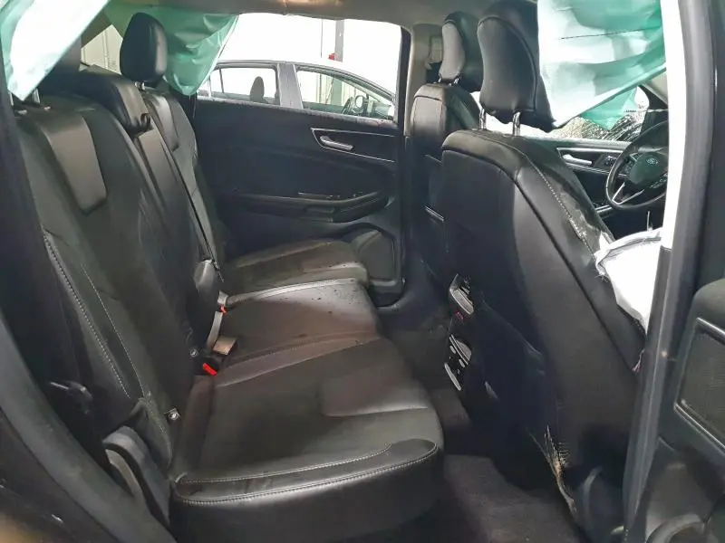 2016 FORD EDGE SPORT  