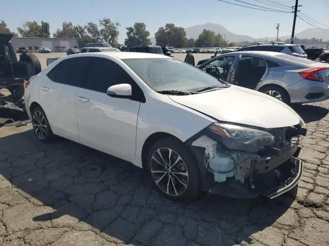 2018 TOYOTA COROLLA L  