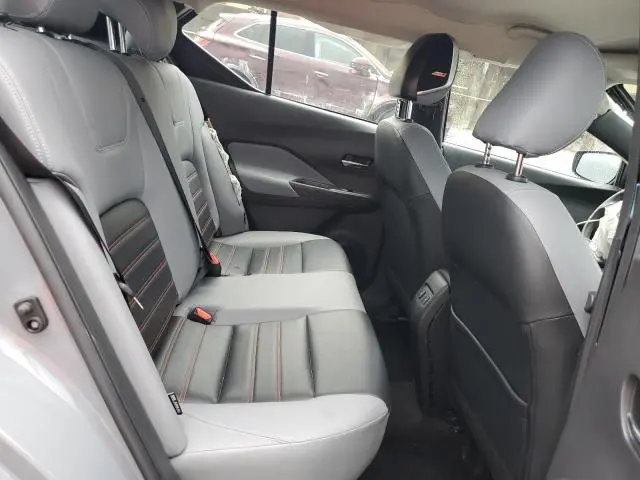 2023 NISSAN KICKS SR  
