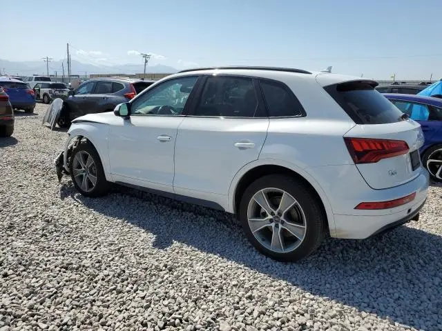 2020 AUDI Q5 PREMIUM PLUS  