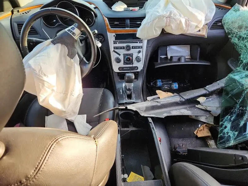 2012 CHEVROLET MALIBU 3LT  
