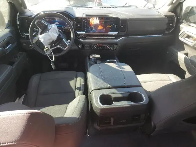 2024 CHEVROLET SILVERADO C1500 RST  