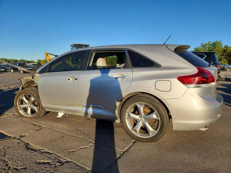 2014 TOYOTA VENZA LIMITED  