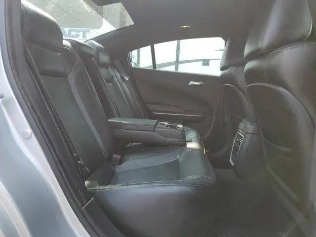 2019 DODGE CHARGER SXT  