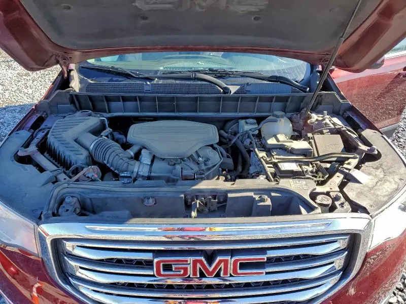 2018 GMC ACADIA SLT-1  
