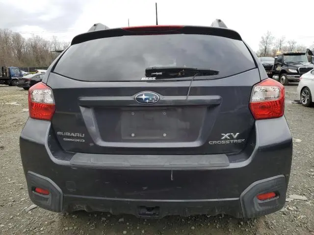 2013 SUBARU XV CROSSTREK 2.0 PREMIUM  