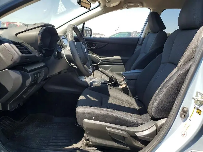 2020 SUBARU CROSSTREK   