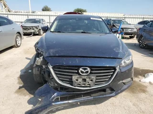 2018 MAZDA 3 TOURING
