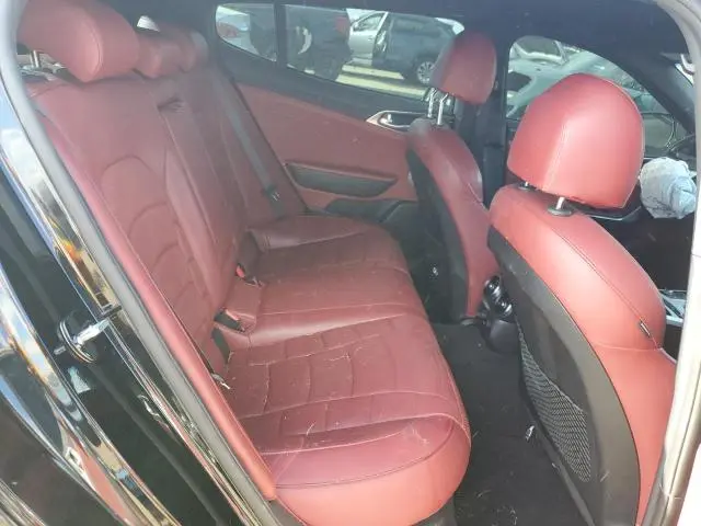 2022 KIA STINGER GT2  