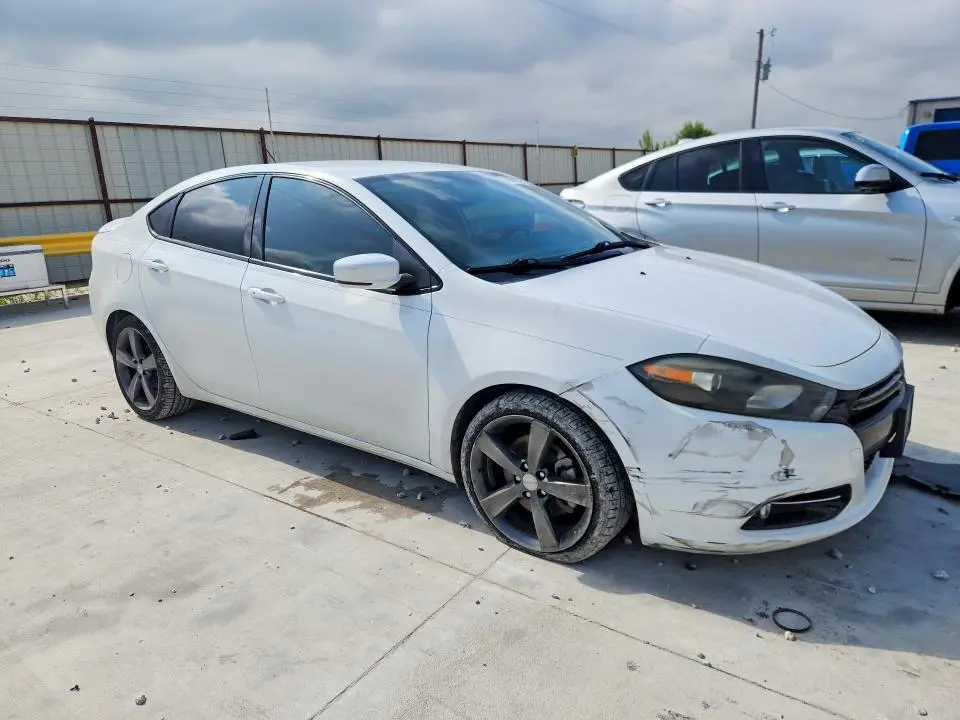 2014 DODGE DART GT  