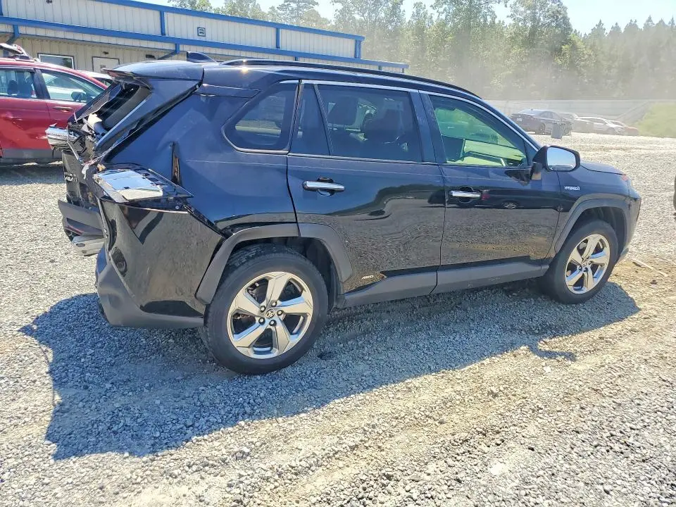 2020 TOYOTA RAV4 LIMITED  