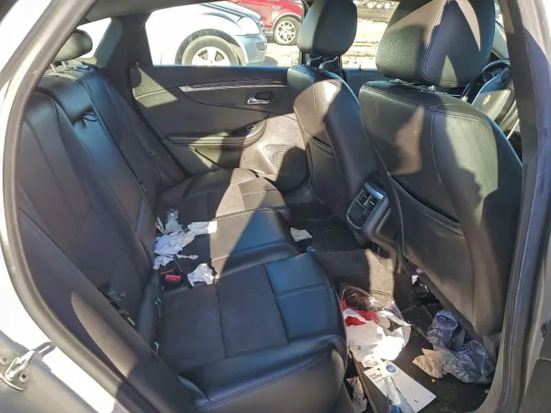 2016 CHEVROLET IMPALA LT  